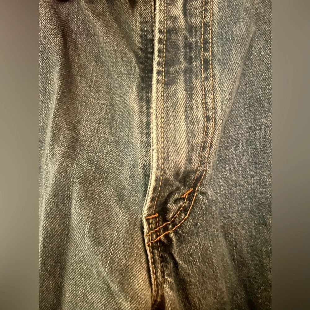 Levi's Men's Relaxed Fit 550 Denim Jeans W36, L32 Could be Oversized Slouchy